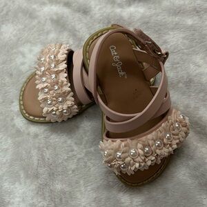 Cat & Jack sandals, size 5.